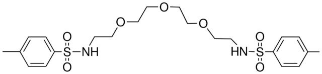 4-METHYL-N-(2-{2-[2-(2-{[(4-METHYLPHENYL)SULFONYL]AMINO}ETHOXY)ETHOXY]ETHOXY}ETHYL)BENZENESULFONAMIDE