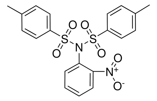 4-Methyl-N-[(4-methylphenyl)sulfonyl]-N-(2-nitrophenyl)benzenesulfonamide