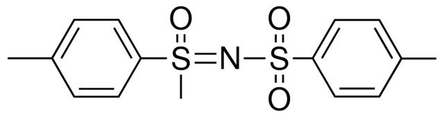 4-METHYL-N-[METHYL(4-METHYLPHENYL)OXIDO-LAMBDA(4)-SULFANYLIDENE]BENZENESULFONAMIDE