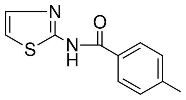 4-METHYL-N-THIAZOL-2-YL-BENZAMIDE