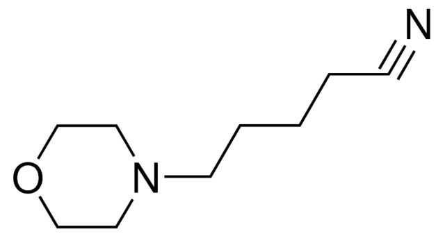 4-MORPHOLINEVALERONITRILE