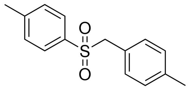 4-METHYLBENZYL P-TOLYL SULFONE