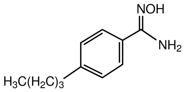 4-<i>n</i>-Butylbenzamidoxime