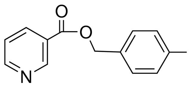 4-METHYLBENZYL NICOTINATE