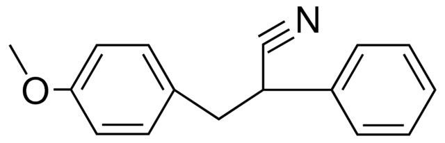 4-METHOXY-ALPHA-PHENYLHYDROCINNAMONITRILE