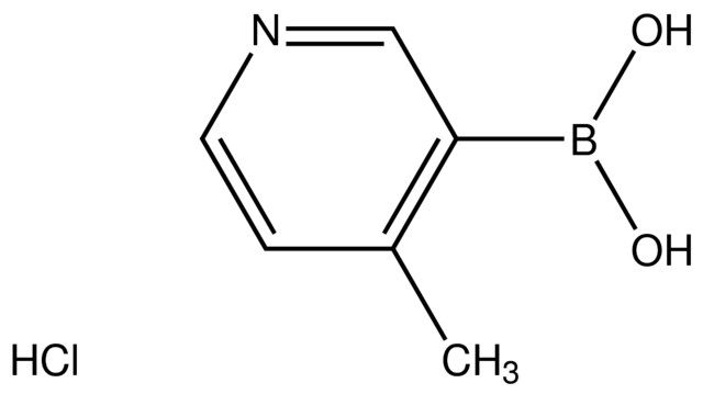 4-Methylpyridine-3-boronic acid hydrochloride