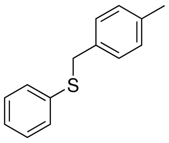 4-METHYLBENZYL PHENYL SULFIDE