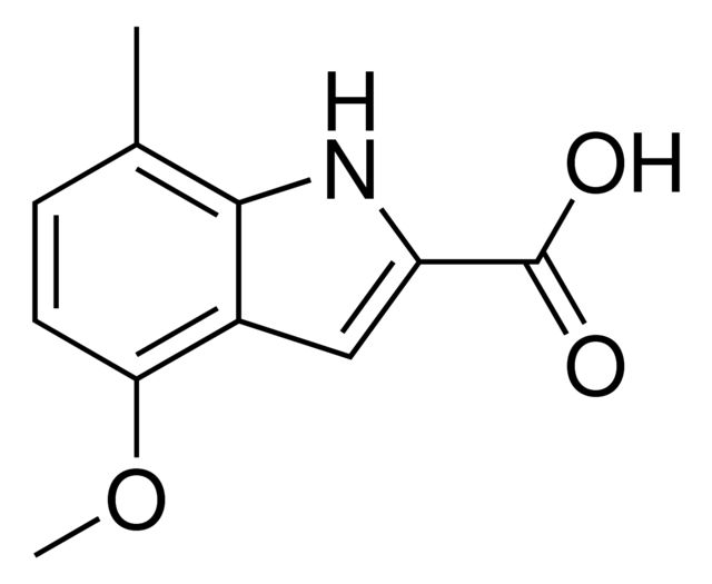 4-Methoxy-7-methyl-1H-indole-2-carboxylic acid