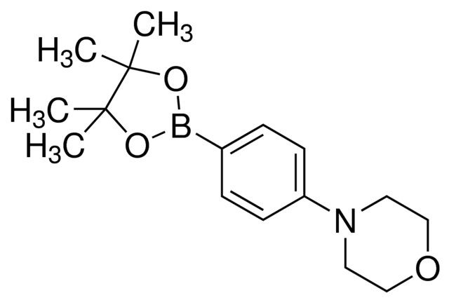 4-Morpholinophenylboronic acid, pinacol ester