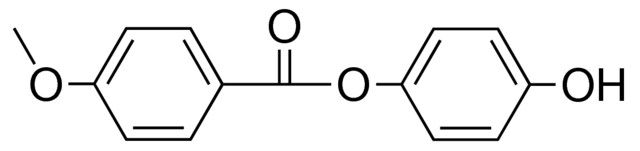 4-METHOXY-BENZOIC ACID 4-HYDROXY-PHENYL ESTER