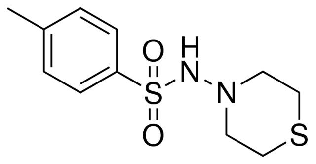 4-METHYL-N-THIOMORPHOLIN-4-YL-BENZENESULFONAMIDE