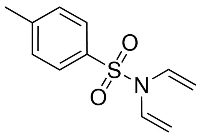 4-methyl-N,N-divinylbenzenesulfonamide