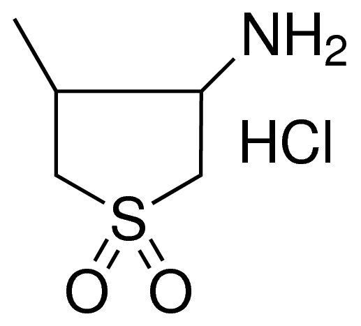 4-METHYLTETRAHYDRO-3-THIOPHENAMINE 1,1-DIOXIDE HYDROCHLORIDE