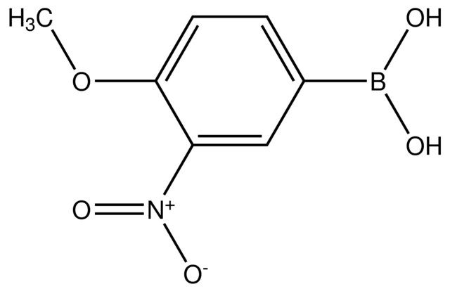 4-Methoxy-3-nitrophenylboronic acid