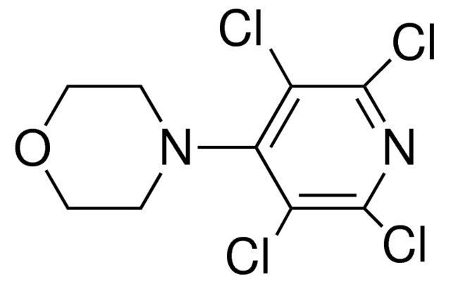 4-MORPHOLINO-2,3,5,6-TETRACHLOROPYRIDINE