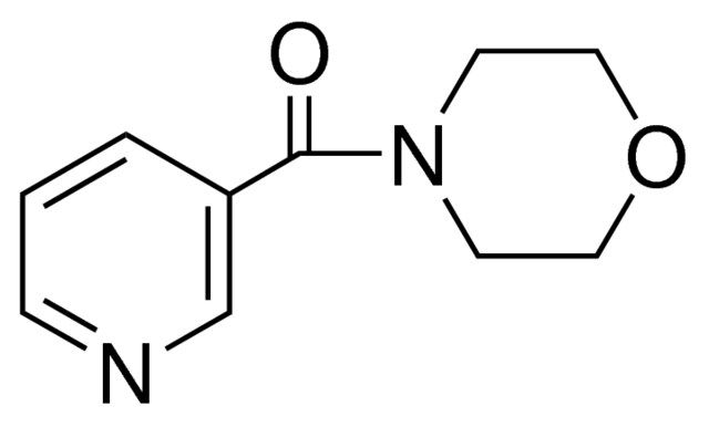 4-NICOTINOYLMORPHOLINE