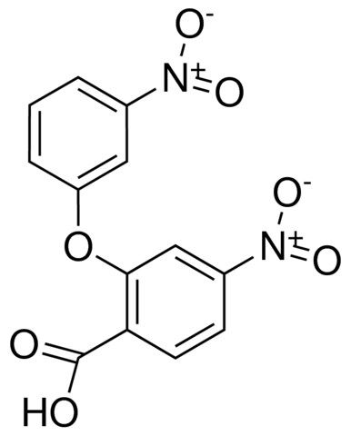 4-NITRO-2-(3-NITROPHENOXY)BENZOIC ACID