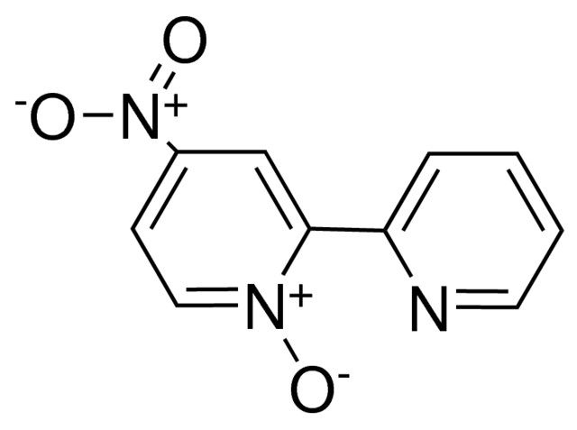 4-NITRO-2,2'-BIPYRIDINE-N-OXIDE