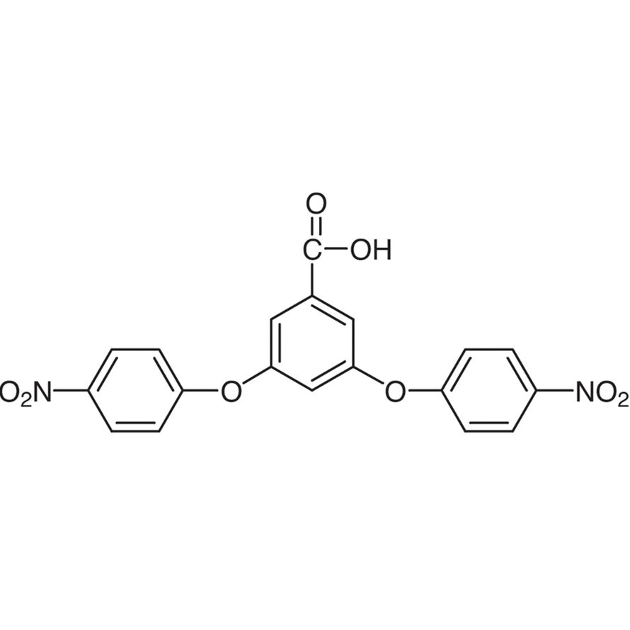 3,5-Bis(4-nitrophenoxy)benzoic Acid