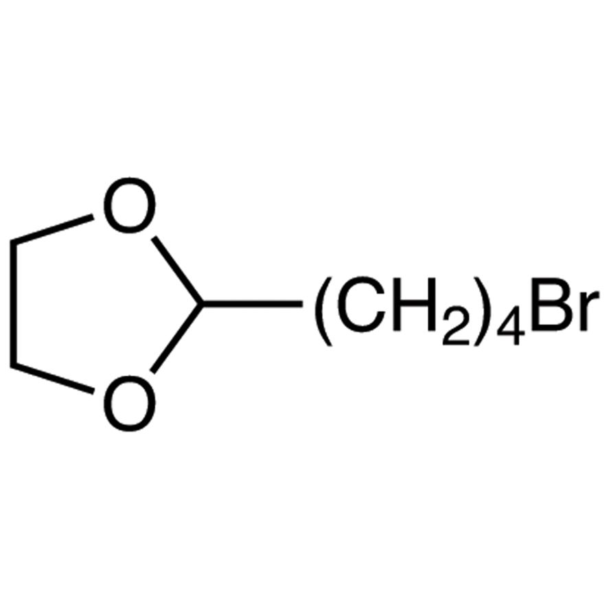 2-(4-Bromobutyl)-1,3-dioxolane