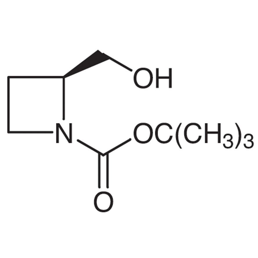 (S)-1-(tert-Butoxycarbonyl)-2-azetidinemethanol