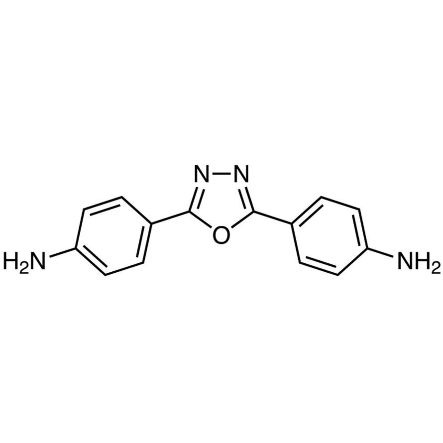 2,5-Bis(4-aminophenyl)-1,3,4-oxadiazole