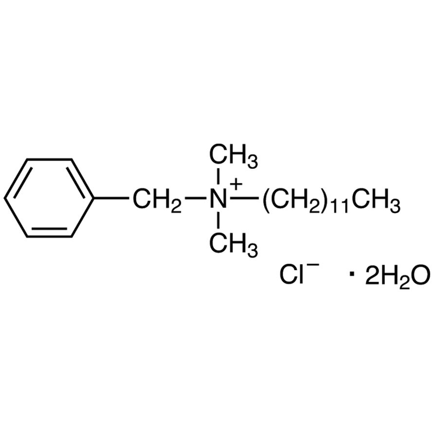 Benzyldodecyldimethylammonium Chloride Dihydrate