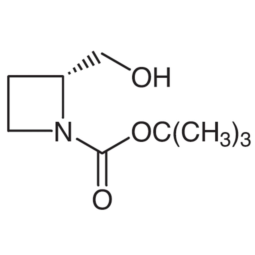 (R)-1-(tert-Butoxycarbonyl)-2-azetidinemethanol