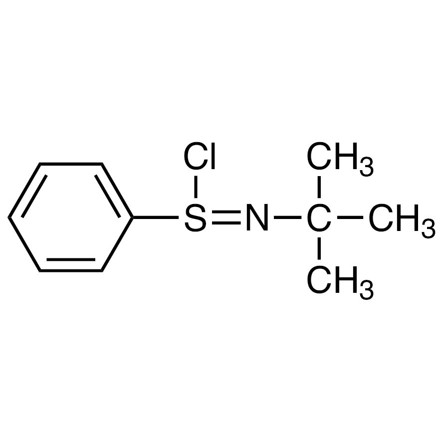 N-tert-Butylbenzenesulfinimidoyl Chloride [Oxidizing Reagent]