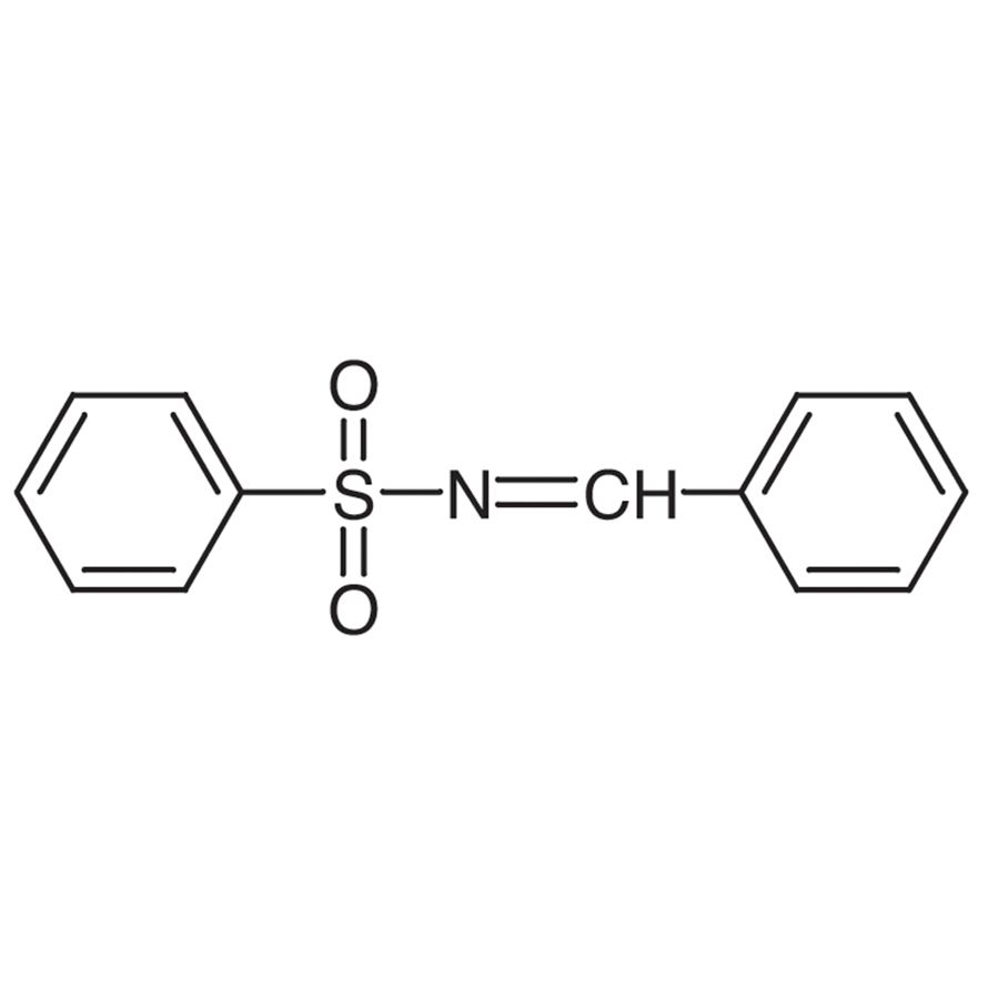 N-Benzylidenebenzenesulfonamide