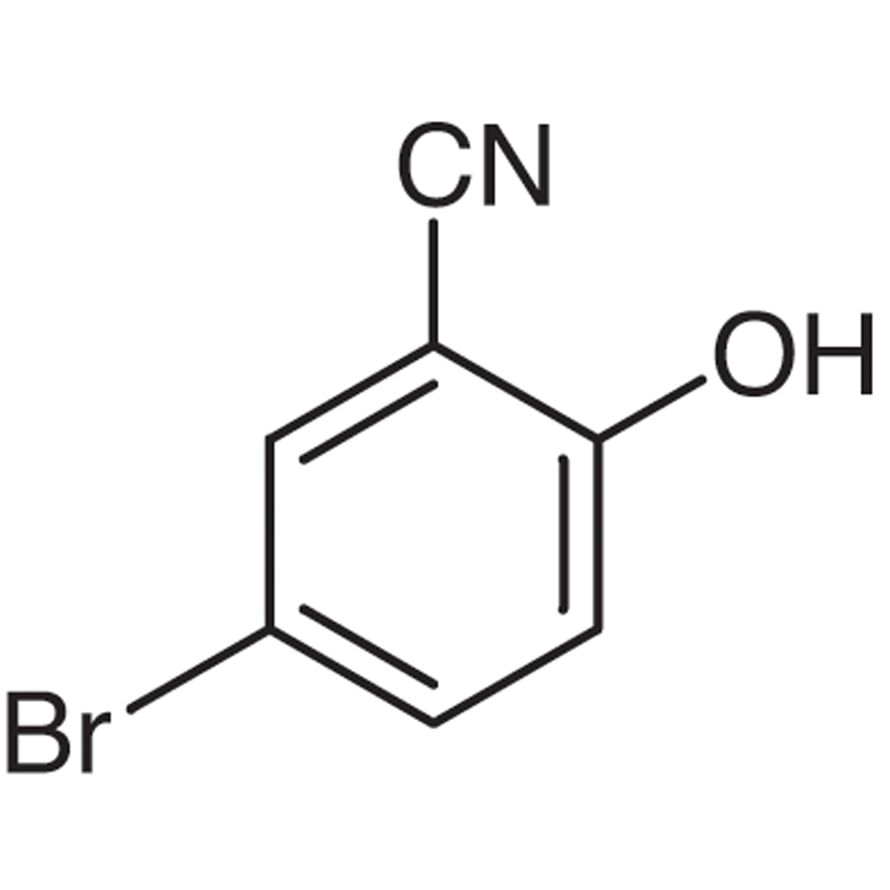 5-Bromo-2-hydroxybenzonitrile