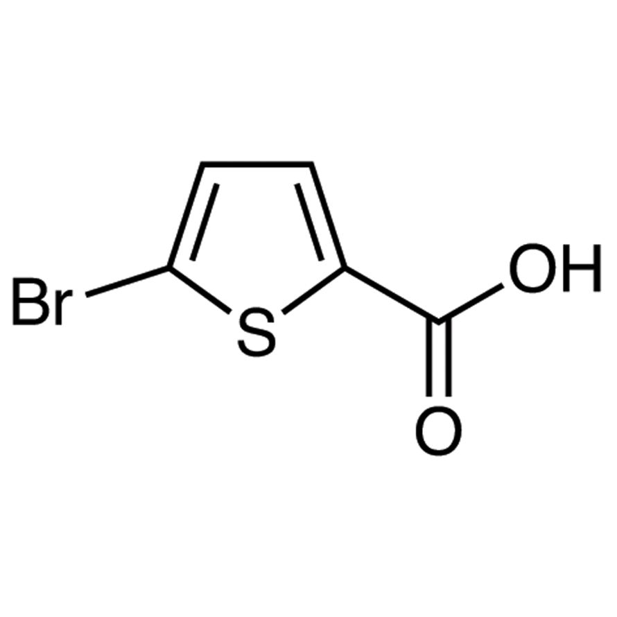 5-Bromo-2-thiophenecarboxylic Acid