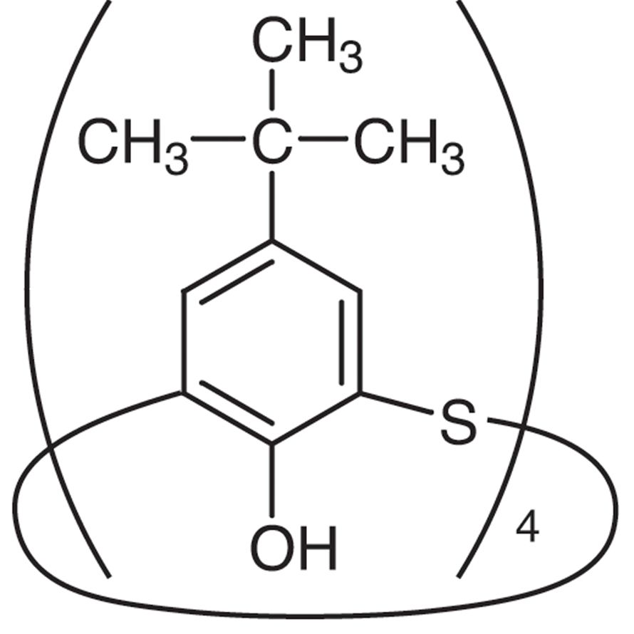 4-tert-Butylthiacalix[4]arene