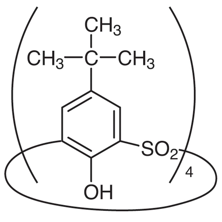 4-tert-Butylsulfonylcalix[4]arene