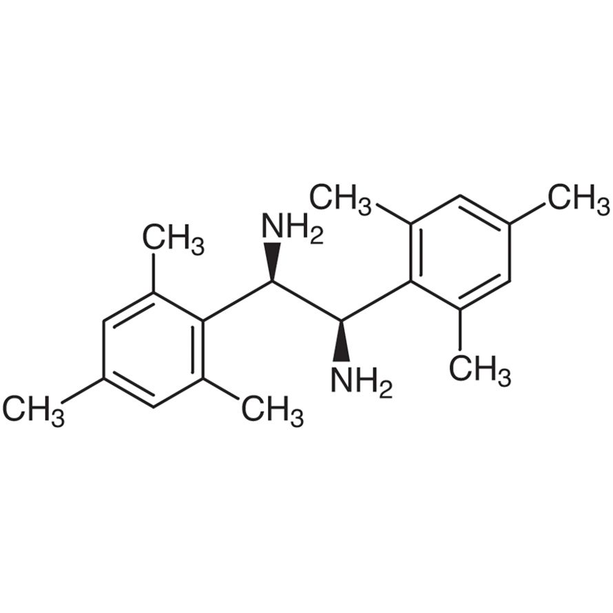 (1R,2R)-1,2-Bis(2,4,6-trimethylphenyl)ethylenediamine