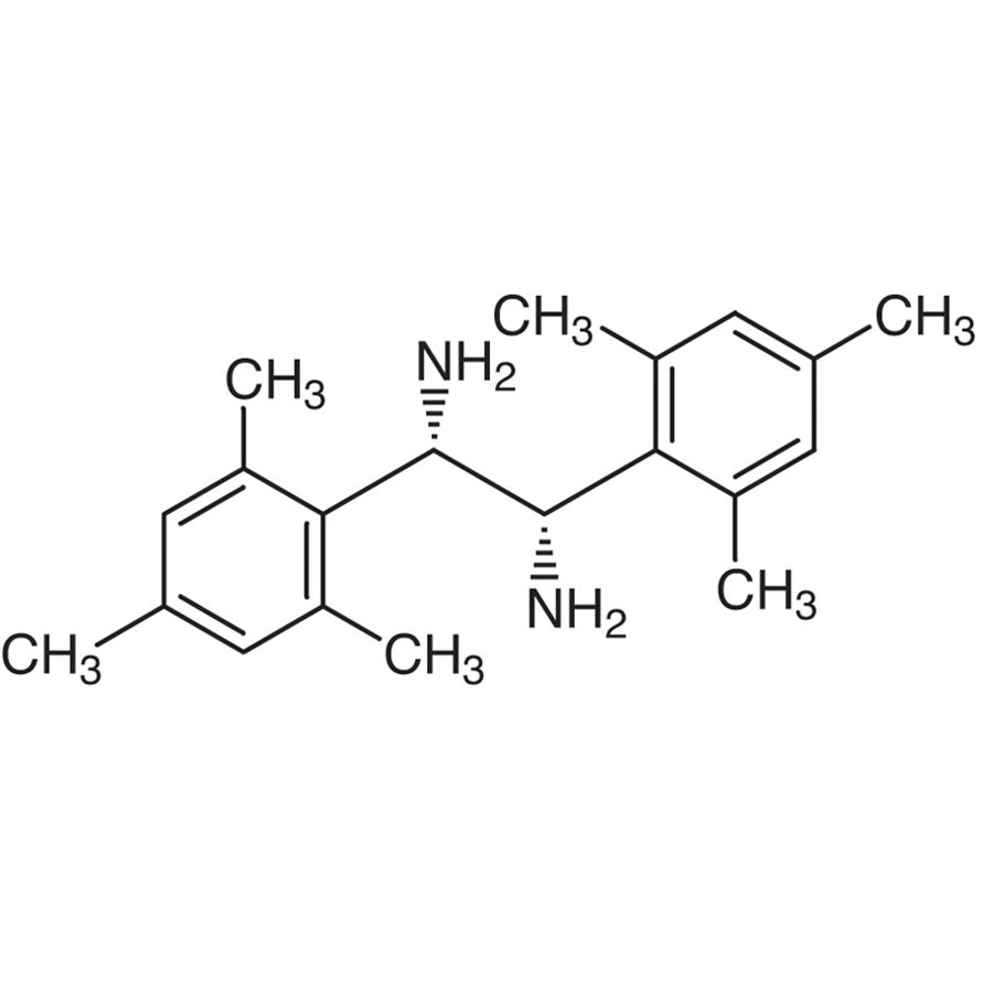 (1S,2S)-1,2-Bis(2,4,6-trimethylphenyl)ethylenediamine