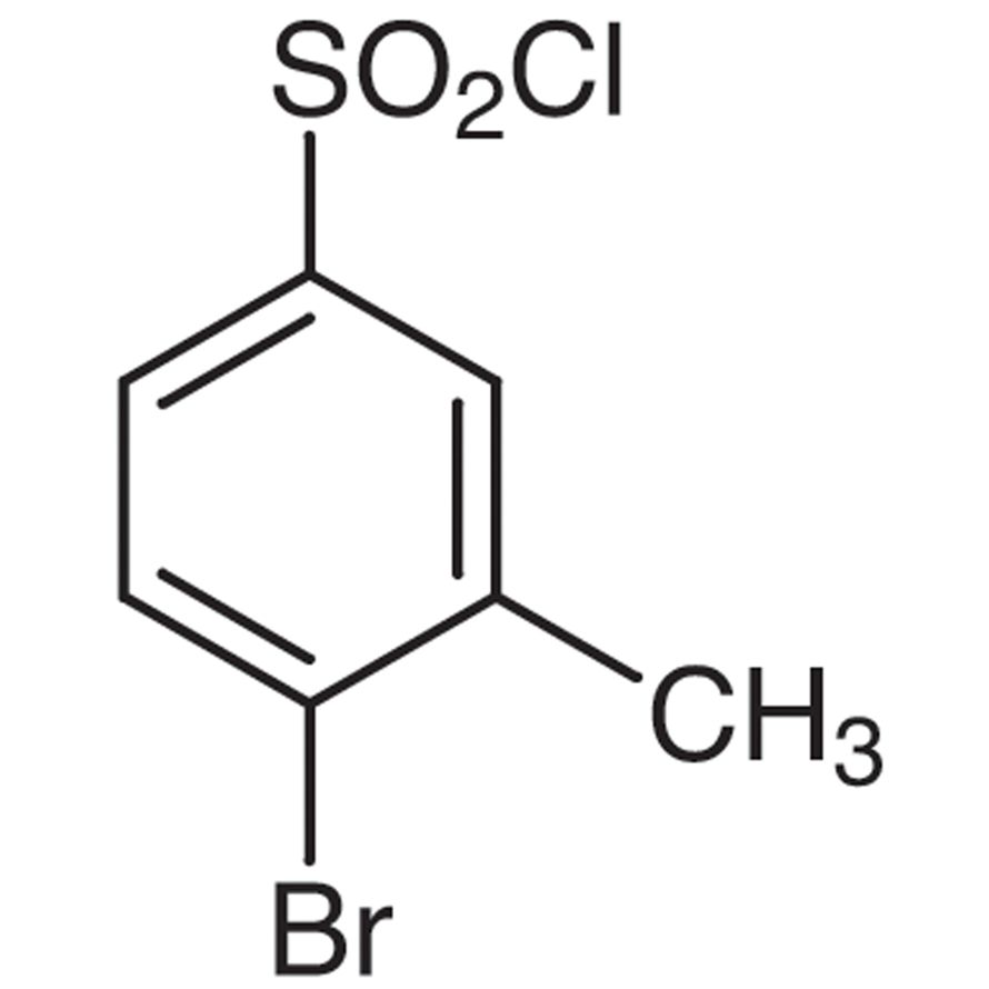 4-Bromo-3-methylbenzenesulfonyl Chloride