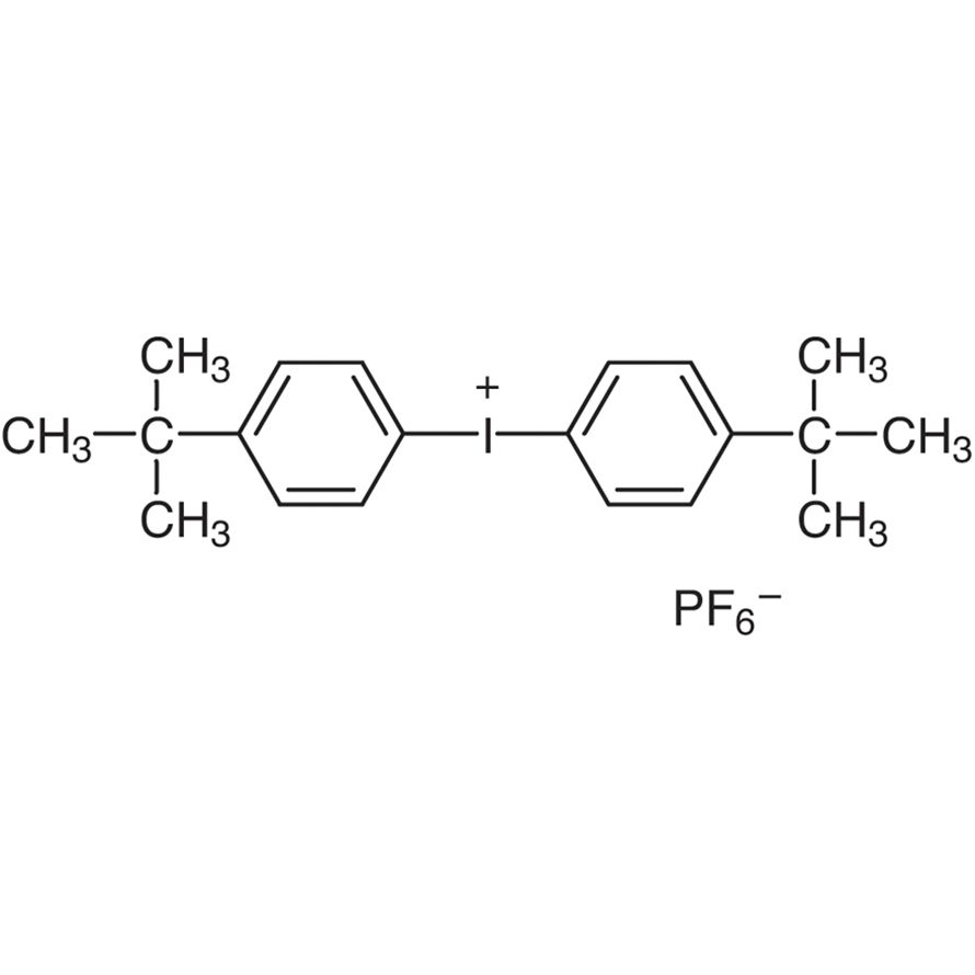 Bis(4-tert-butylphenyl)iodonium Hexafluorophosphate