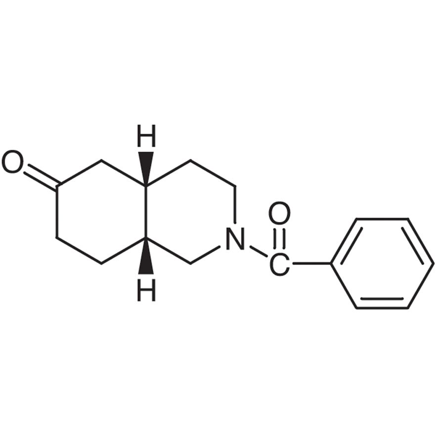 (4aS,8aR)-2-Benzoyloctahydro-6(2H)-isoquinolinone