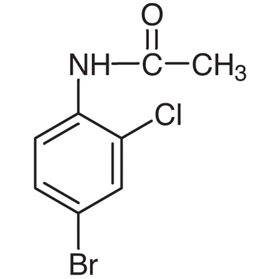 4'-Bromo-2'-chloroacetanilide