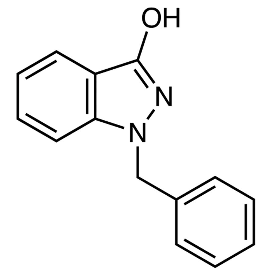 1-Benzyl-1H-indazol-3-ol