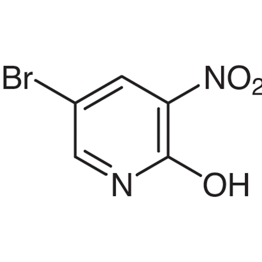 5-Bromo-2-hydroxy-3-nitropyridine