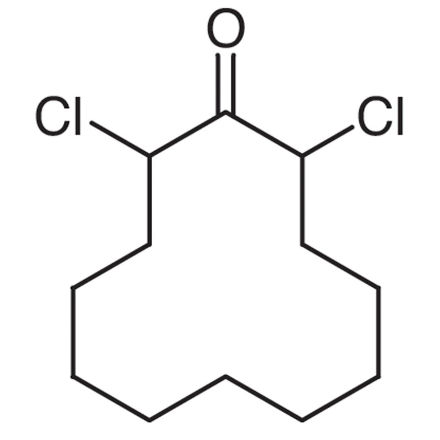 2,12-Dichlorocyclododecanone