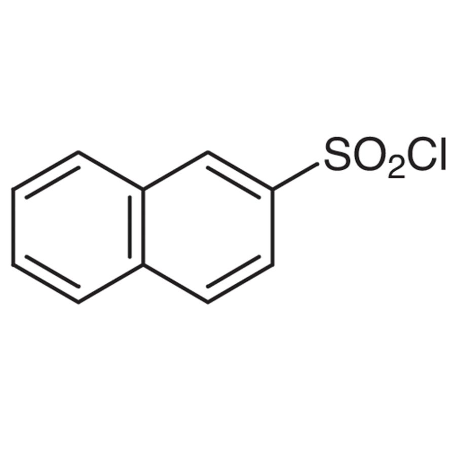 2-Naphthalenesulfonyl Chloride