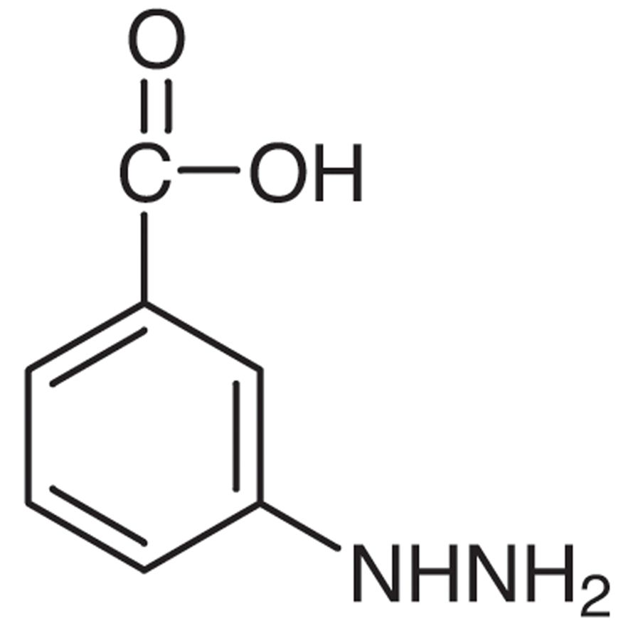 3-Hydrazinobenzoic Acid