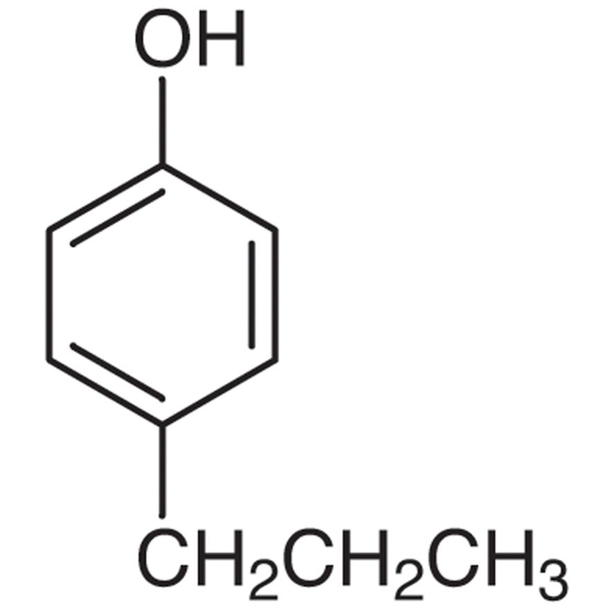 4-Propylphenol