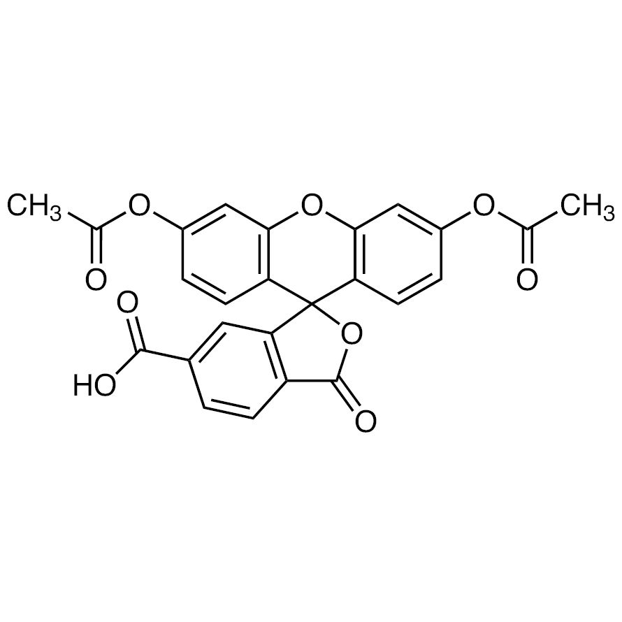 6-Carboxyfluorescein Diacetate