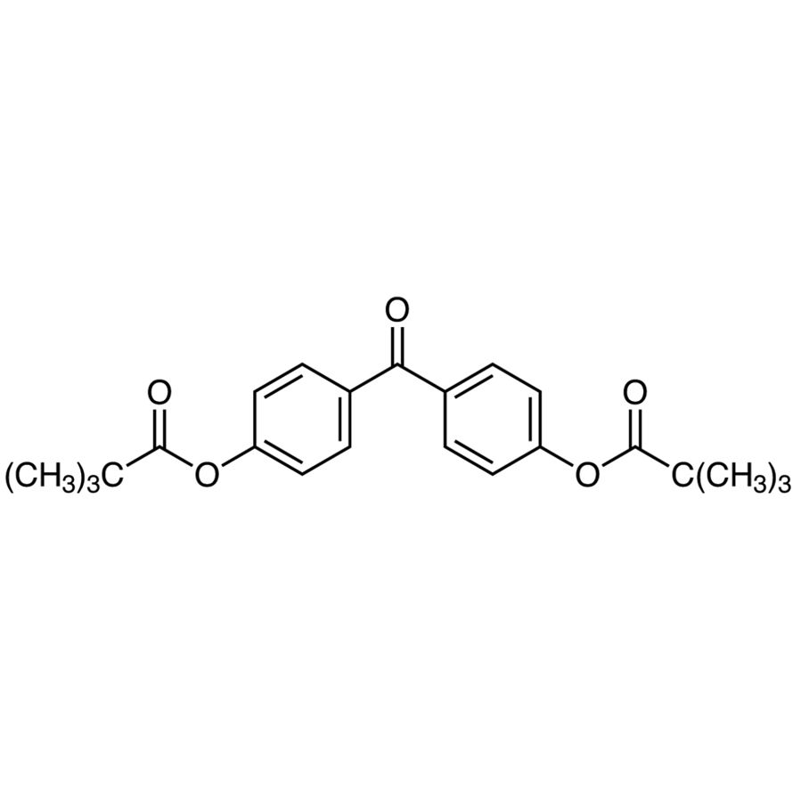 4,4'-Dipivaloyloxybenzophenone