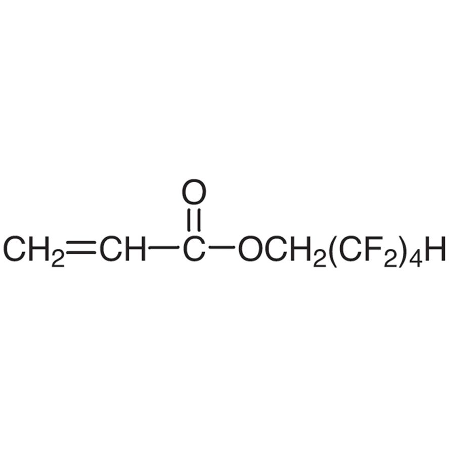 1H,1H,5H-Octafluoropentyl Acrylate (stabilized with MEHQ)