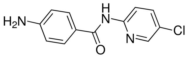 4-amino-N-(5-chloro-2-pyridinyl)benzamide